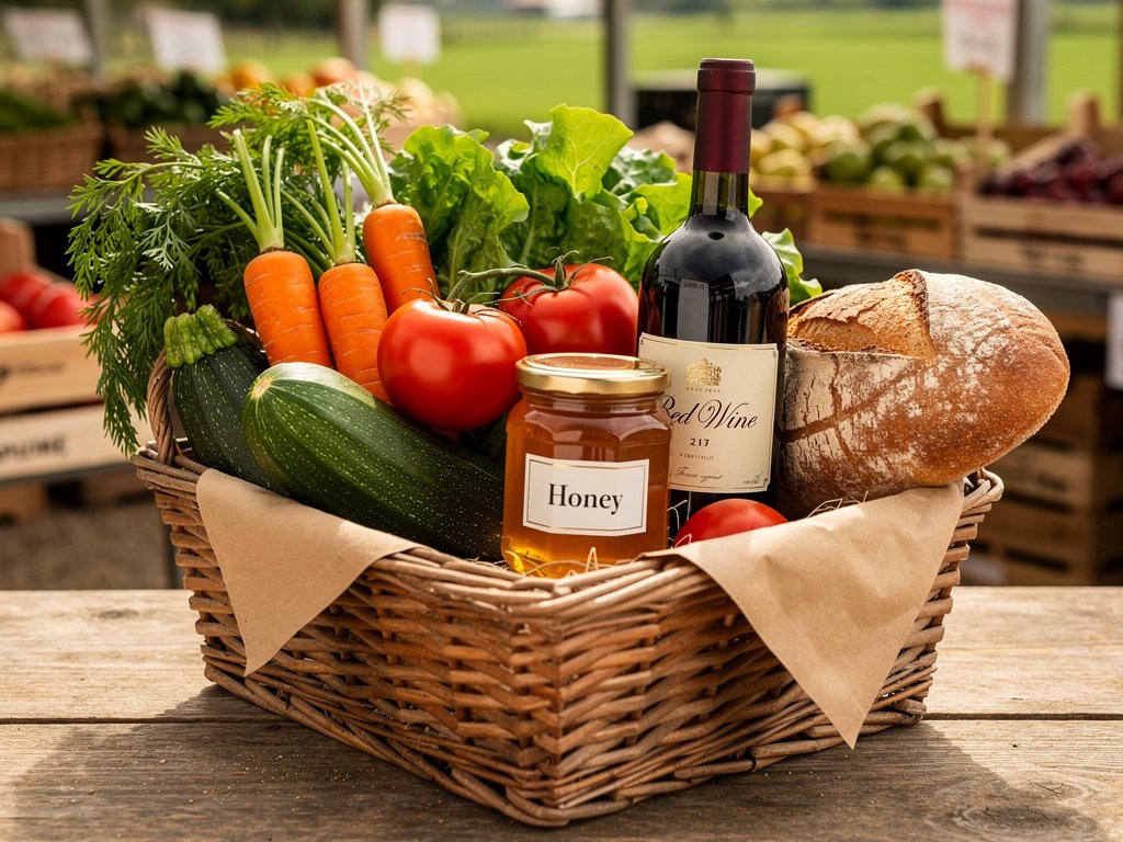 Panier Gourmand