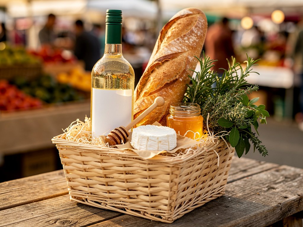 Panier Terroir