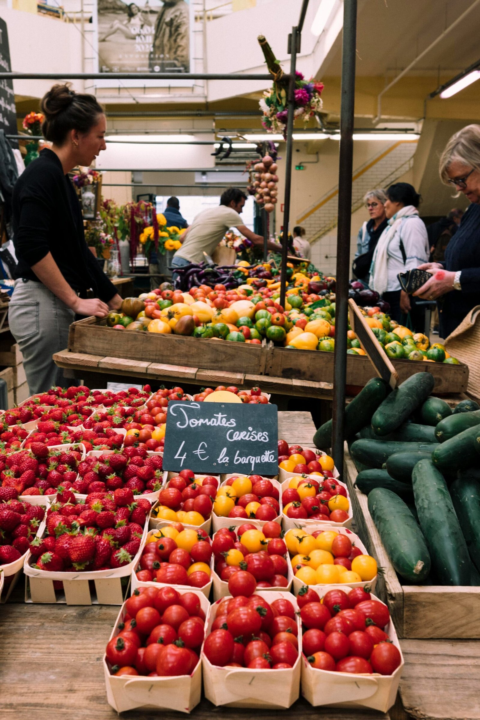 Marché paysan Occitanie